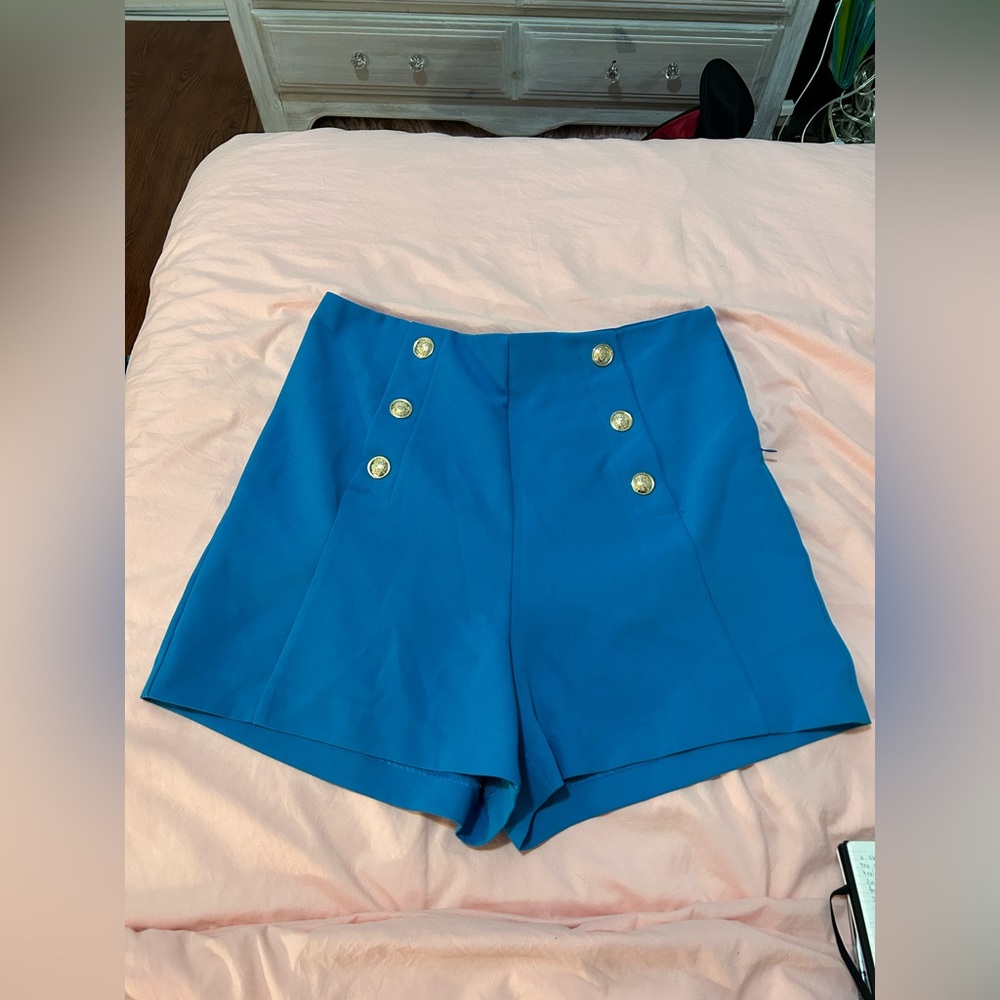 Zara shorts